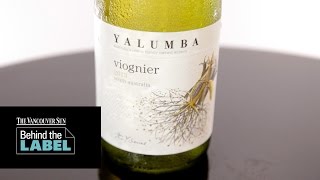 Behind the Label Yalumba Y Series Viognier 2013 [upl. by Luise]