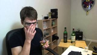 Whisky Video 44 Glenlivet 12 vs Glenfiddich 12 [upl. by Sassan88]