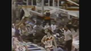 Pete Maravich  Passing Skills [upl. by Aened313]