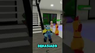 Ago el gogo roblox brookhaven humor [upl. by Mcclenon]