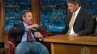 Craig Ferguson  Hugh Laurie Manlove [upl. by Crystal826]