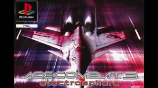 Transparent Blue  440  Ace Combat 3 Original Soundtrack [upl. by Onailerua]