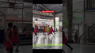 Nice cut idol philippinebasketball basketballleague2024 [upl. by Artenak]