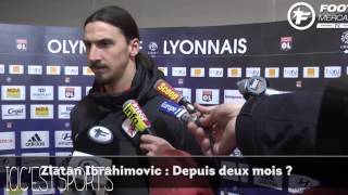 Zlatan Ibrahimovic  Funny Moments  1 [upl. by Kalila]