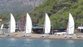 TUI BLUE Sarigerme Park Dalyan Fethiye  Christoph Marzinowski vom Wasser [upl. by Cherilynn779]