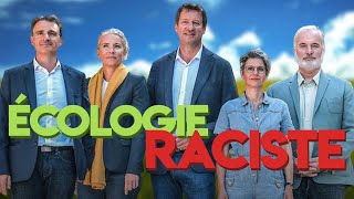 LÉCOLOGIE  UN PROJET RACISTE  DÉCOLONISONS LÉCOLOGIE [upl. by Sathrum]