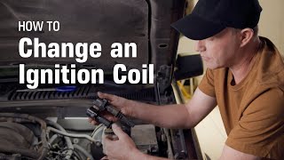 How to Change Ignition Coil [upl. by Kieryt75]