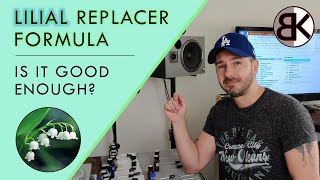 LILIAL Replacement Formula  How does it compare and smell [upl. by Cruickshank762]