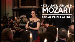 «Exsultate jubilate» Mozart — Olga Peretyatko [upl. by Lilia120]