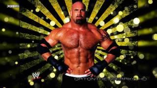 WWE Bill Goldberg Theme Song  quotInvasionquot CD Quality [upl. by Fiester469]