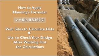 Basic Civil Engineering  Culvert Design 1 [upl. by Minetta889]