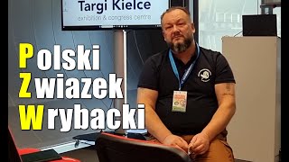 RYBACKI WAĹ NA WÄDKARZACH CZYICH INTERSĂ“W PILNUJE ZG PZW [upl. by Glarum]