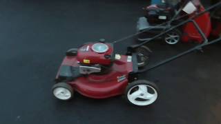 Live Repair On Craftsman Lawnmower Troubleshooting Order [upl. by Weitzman]