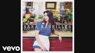 Sara Bareilles  Bad Idea Audio ft Jason Mraz [upl. by Bengt900]