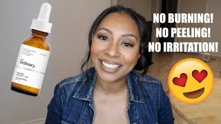 The Ordinary Mandelic Acid 10  HA Review [upl. by Starla51]