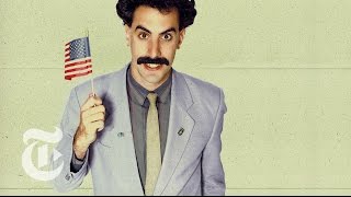 Is Borat Funny  The New York Times [upl. by Lubeck]