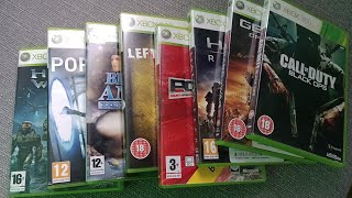 Xbox 360 system link games [upl. by Felise979]