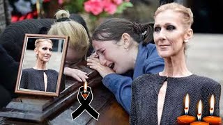 Céline Dion est décédée chez elle condoléances aux fans [upl. by Richel675]