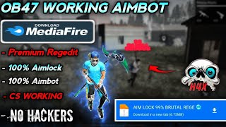 Free Fire Auto Headshot Config File🎯🌠 Macro Aimbot  No Recoil Regedit ‼️ Antiban VIP Script 👽 [upl. by Nnairet]