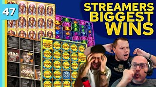 Streamers Biggest Wins – 47  2023 [upl. by Woodall]