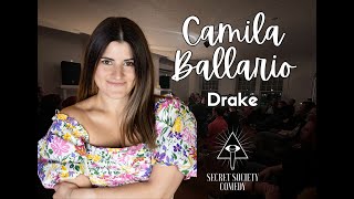 Secret Society Comedy 31624 Ft Camila Ballario [upl. by Rhtaeh788]