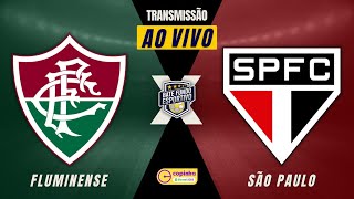 FLUMINENSE X SÃO PAULO AO VIVO DIRETO DE JAÚ  COPINHA AO VIVO  COPA SÃO PAULO AO VIVO  16012025 [upl. by Guimond497]