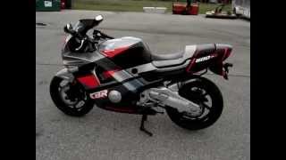 Vintage 1993 Honda CBR600 F2 [upl. by Namrac]