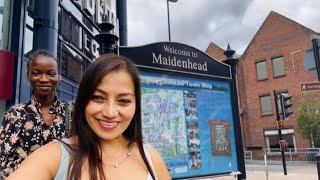 Maidenhead uk [upl. by Kelwen229]