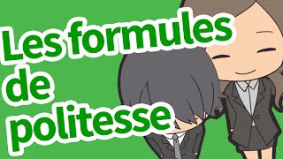 Les formules de politesse [upl. by Noonberg518]