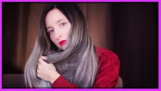 Graue Haare – Tönung statt Silbershampoo [upl. by Ainafetse]