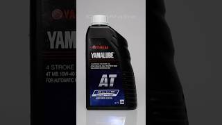 YAMALUBE AT BLUE CORE 4T MB 10W40 SL Fully Synthetic Base 1Liter  carwahe [upl. by Tallu395]