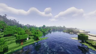 BEST Minecraft Shaders AstraLex and Arc [upl. by Latif614]