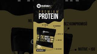 Whey native  isolate protein  short [upl. by Coriss961]