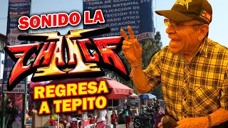 🔴 SONIDO LA CHANGA EN TEPITO  EL REY REGRESA AL BARRIO QUE LO VIO NACER  BARRIO TEPITO CDMX [upl. by Aonian198]