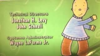 Pinky Dinky Doo End Credits [upl. by Teplitz197]