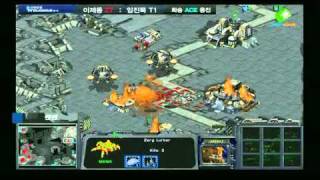 SPL Jaedong vs PianO 20101201  Benzene [upl. by Ahsienod429]