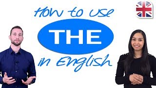 How to Use The  Articles in English Grammar [upl. by Asikal]