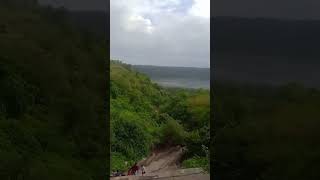 लोणार सरोवर  The crater lake of Maharashtra Lonar zhil Buldhana Maharashtra [upl. by Lyrpa901]