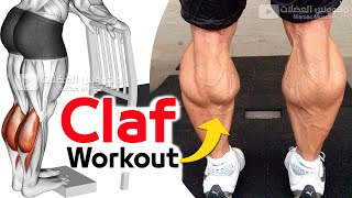 BEST EXERCISE 7 CALVES WORKOUT amp Calf Raise [upl. by Kubiak927]