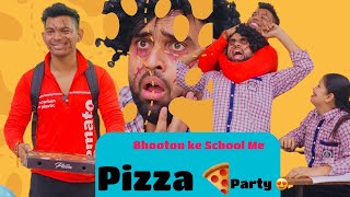 Bhoot ka school 👻🤣  Mohit Pandey shorts trending explore [upl. by Vala805]