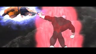 Goku Ultra Instinct VS Jiren  rel life style [upl. by Levy195]