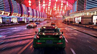 Need For Speed Underground 2  Final Race amp Ending 4K 60FPS [upl. by Notsle172]