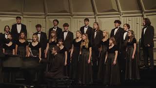 LFSHS Chamber Choir 3 October 2024 [upl. by Ecitnerp212]