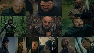 dirilis ertugrul all enemies death scene [upl. by Urbain614]