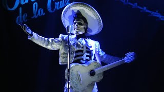 Ernesto de la Cruz Sings Remember Me from quotCocoquot at Oogie Boogie Bash Disneyland Resort 2023 [upl. by Nirrek]