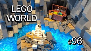 LEGO WORLD 96  Die Schatzhöhle 1 [upl. by Lankton]