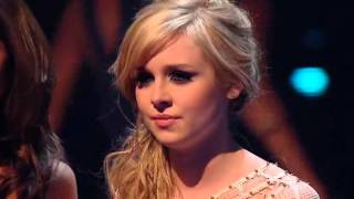 The X Factor  The Results 6th December 2008 S05E28 [upl. by Morra218]