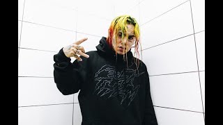 6ix9ine was back quothomequot in Bratislava  Slovakia [upl. by Aitnic]