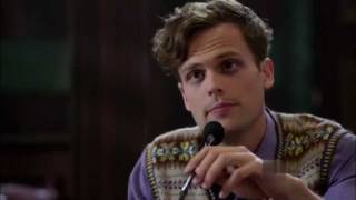 Criminal Minds 7x01 Reid Interview [upl. by Cosmo]