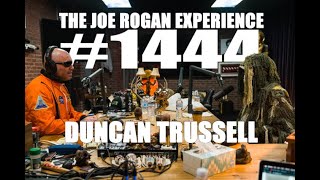 Joe Rogan Experience 1444  Duncan Trussell [upl. by Mccord]